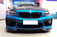 Load image into Gallery viewer, V STYLE CARBON FIBRE FRONT LIP - BMW F87 M2 | M2C