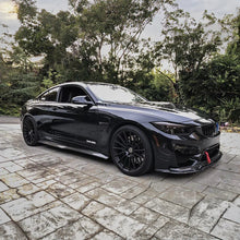 Load image into Gallery viewer, PSM STYLE CARBON FIBER SIDE SKIRTS - BMW F80 M3 | F82 & F83 M4