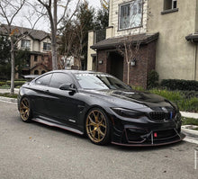 Load image into Gallery viewer, PSM STYLE CARBON FIBER SIDE SKIRTS - BMW F80 M3 | F82 & F83 M4