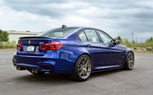 Load image into Gallery viewer, M-PERFORMANCE STYLE CARBON FIBRE SIDE SKIRTS - BMW F80 M3 | F82 & F83 M4