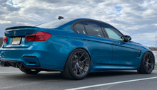Load image into Gallery viewer, M-PERFORMANCE STYLE CARBON FIBRE SIDE SKIRTS - BMW F80 M3 | F82 & F83 M4