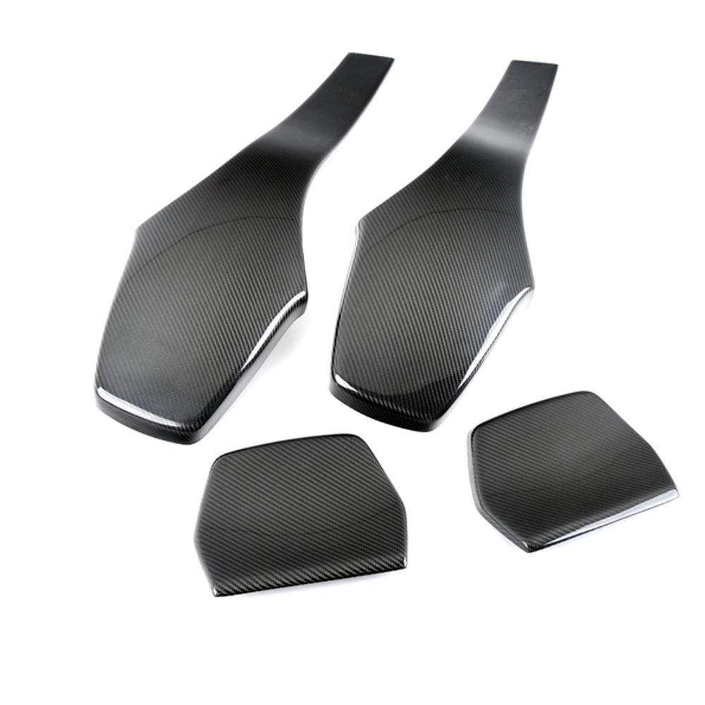 DRY CARBON FIBRE SEAT COVERS - BMW F80 M3 | F82 & F83 M4