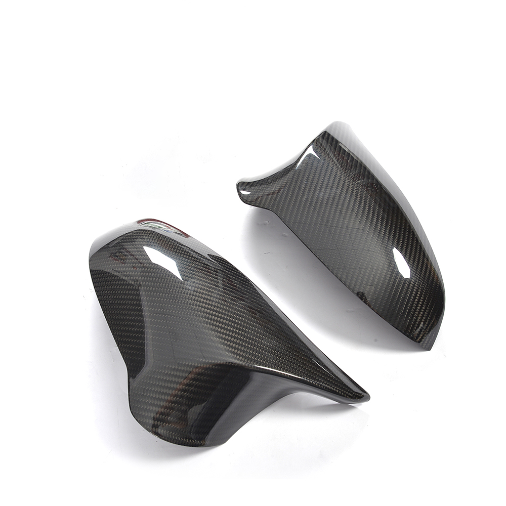 CARBON FIBRE STICK-ON MIRROR COVERS F80 F82 F83 F87