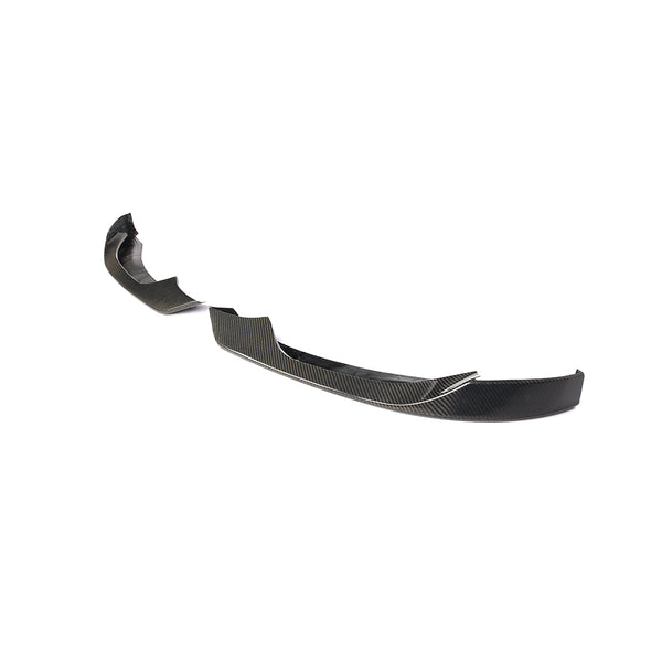 CARBON FIBRE AC STYLE FRONT BUMPER LIP SPLITTER F80 F82 F83