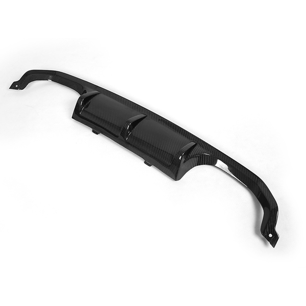 M PERFORMANCE STYLE CARBON FIBRE REAR BUMPER BAR DIFFUSER FOR BMW F80 F82 F83