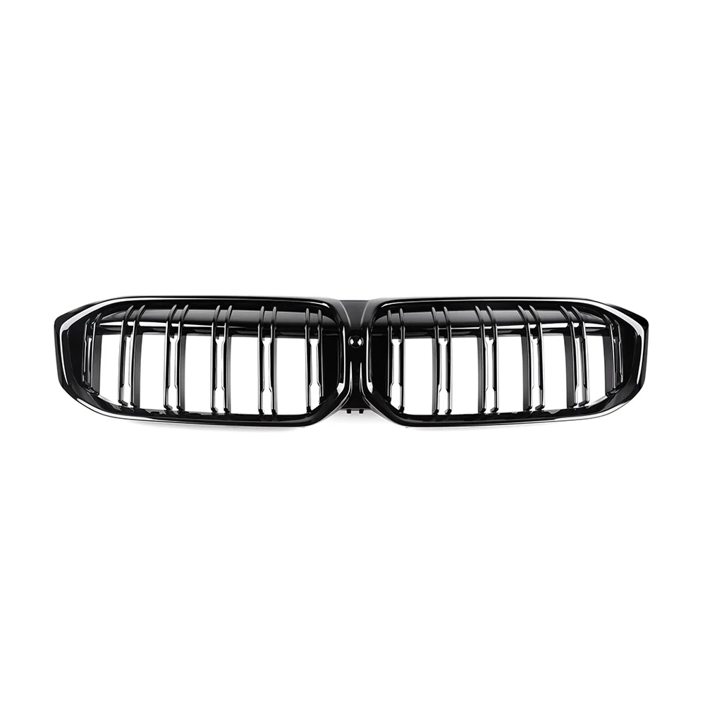 GLOSS BLACK M-PERFORMANCE STYLE GRILLS - BMW G20 G21 3 SERIES