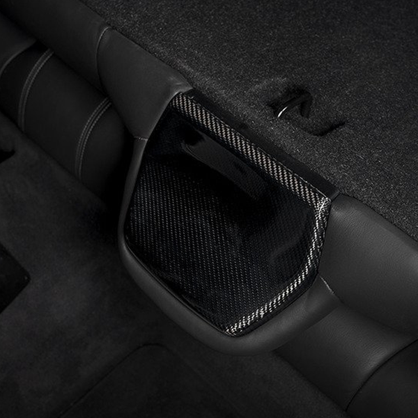 DRY CARBON FIBRE SEAT COVERS - BMW F80 M3 | F82 & F83 M4