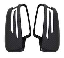 Load image into Gallery viewer, CARBON FIBRE REPLACEMENT MIRROR HOUSING W176 C117 W246 W204 C204 W212 C207 W218 C216 X156 W221
