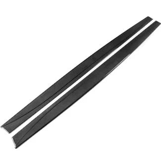 M-PERFORMANCE STYLE CARBON FIBRE SIDE SKIRTS - BMW F80 M3 | F82 & F83 M4