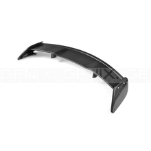 Load image into Gallery viewer, CARBON FIBRE AMG A45 STYLE REAR ROOF SPOILER A CLASS W176
