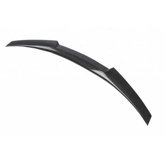 VORSTEINER (V) STYLE CARBON FIBRE SPOILER - BMW F82 & F83 M4