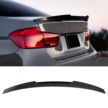 CARBON FIBRE M4 STYLE SPOILER F30 F80