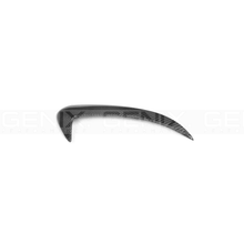 Load image into Gallery viewer, CARBON FIBRE REAR BUMPER SIDE VENT COVERS S205 W205 AMG PACKAGE &amp; C63 &amp; C43
