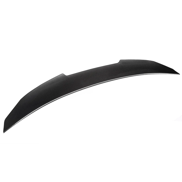Dry carbon fiber PSM trunk spoiler for BMW F82 M4